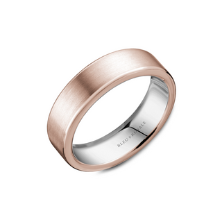 Bleu Royale Men's Wedding Band RYL-037RW65