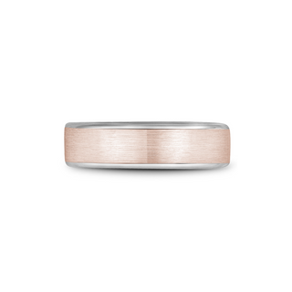 Bleu Royale Men's Wedding Band RYL-037RW65