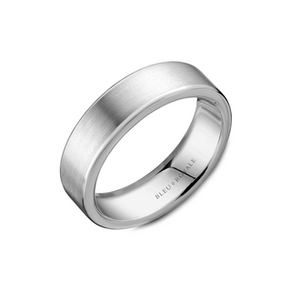 Bleu Royale Men's Wedding Band RYL-037W65