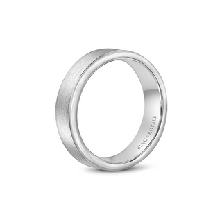 Bleu Royale Men's Wedding Band RYL-037W65