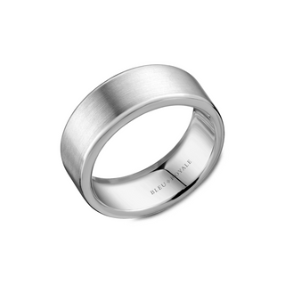 Bleu Royale Men's Wedding Band RYL-037W75