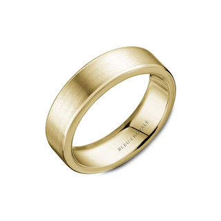 Bleu Royale Men's Wedding Band RYL-037Y65