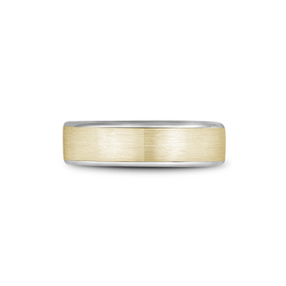 Bleu Royale Men's Wedding Band RYL-037YW65