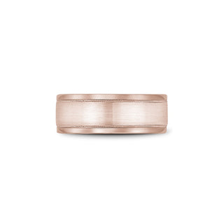 Bleu Royale Men's Wedding Band RYL-038R85