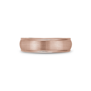 Bleu Royale Men's Wedding Band RYL-039R65