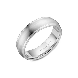 Bleu Royale Men's Wedding Band RYL-039W65