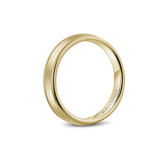 Bleu Royale Men's Wedding Band RYL-039Y45