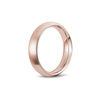 Bleu Royale Men's Wedding Band RYL-040R55