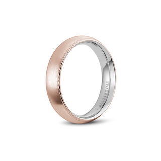 Bleu Royale Men's Wedding Band RYL-040RW55