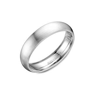 Bleu Royale Men's Wedding Band RYL-040W55