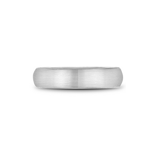 Bleu Royale Men's Wedding Band RYL-040W55