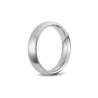 Bleu Royale Men's Wedding Band RYL-040W65