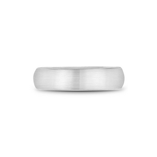 Bleu Royale Men's Wedding Band RYL-040W65