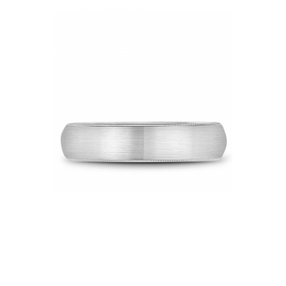 Bleu Royale Men's Wedding Band RYL-040WR55