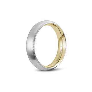 Bleu Royale Men's Wedding Band RYL-040WY55