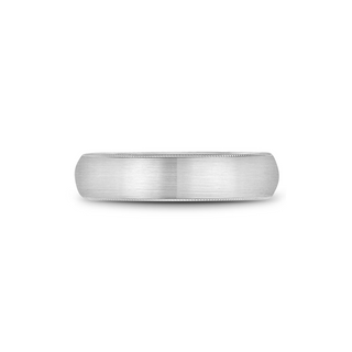 Bleu Royale Men's Wedding Band RYL-040WY55