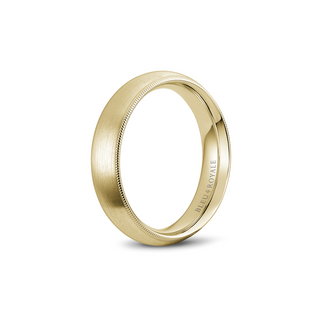 Bleu Royale Men's Wedding Band RYL-040Y55