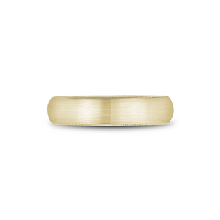 Bleu Royale Men's Wedding Band RYL-040Y55