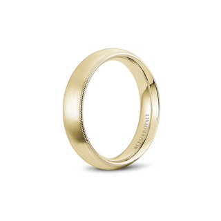 Bleu Royale Men's Wedding Band RYL-040Y65