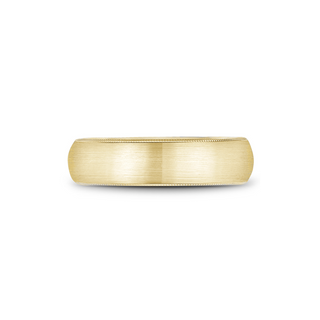 Bleu Royale Men's Wedding Band RYL-040Y65