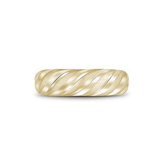 Bleu Royale Men's Wedding Band RYL-044Y7
