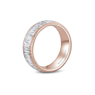 Bleu Royale Men's Wedding Band RYL-045WR75