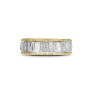 Bleu Royale Men's Wedding Band RYL-045WY75
