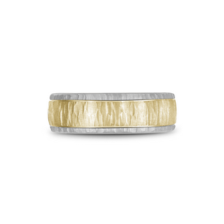 Bleu Royale Men's Wedding Band RYL-045YW75