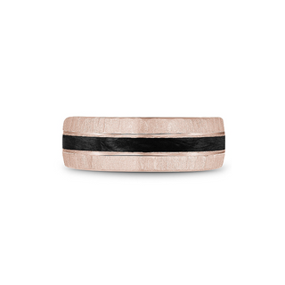 Bleu Royale Men's Wedding Band RYL-046R8