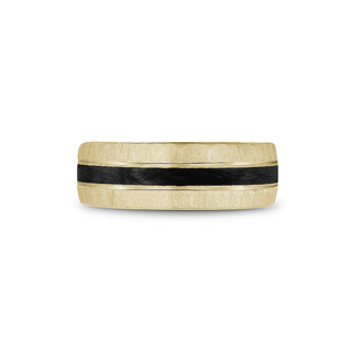 Bleu Royale Men's Wedding Band RYL-046Y8