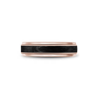 Bleu Royale Men's Wedding Band RYL-047R6