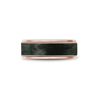 Bleu Royale Men's Wedding Band RYL-047R85