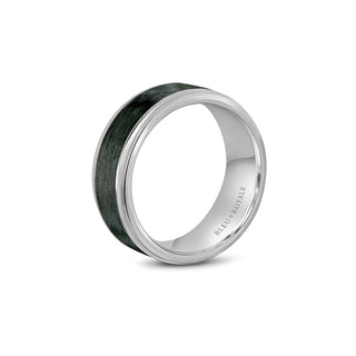 Bleu Royale Men's Wedding Band RYL-047W85