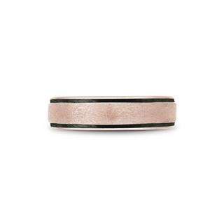 Bleu Royale Men's Wedding Band RYL-048R6