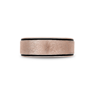 Bleu Royale Men's Wedding Band RYL-048R85