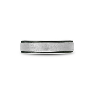 Bleu Royale Men's Wedding Band RYL-048W6