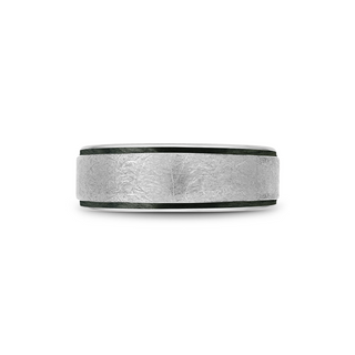Bleu Royale Men's Wedding Band RYL-048W75