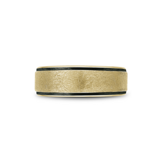 Bleu Royale Men's Wedding Band RYL-048Y75