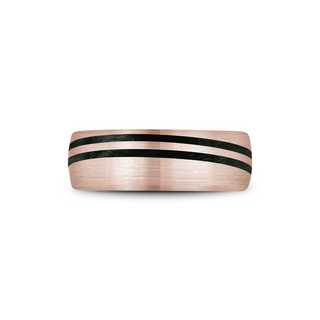 Bleu Royale Men's Wedding Band RYL-050R8