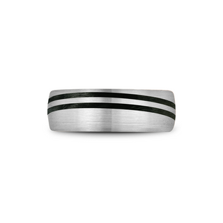 Bleu Royale Men's Wedding Band RYL-050W8