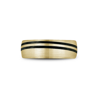 Bleu Royale Men's Wedding Band RYL-050Y8