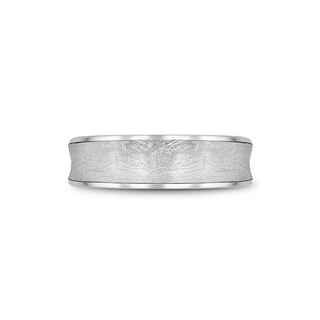 Bleu Royale Men's Wedding Band RYL-053W6