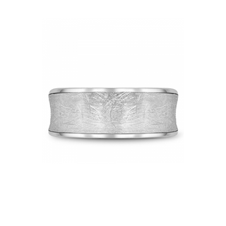 Bleu Royale Men's Wedding Band RYL-053W8
