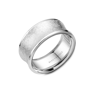 Bleu Royale Men's Wedding Band RYL-053W95