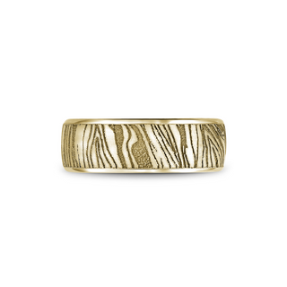 Bleu Royale Men's Wedding Band RYL-055Y8