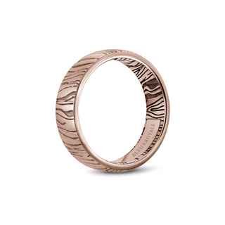 Bleu Royale Men's Wedding Band RYL-056R7