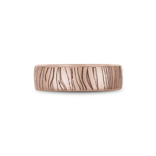 Bleu Royale Men's Wedding Band RYL-056R7