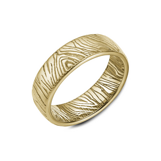 Bleu Royale Men's Wedding Band RYL-056Y7