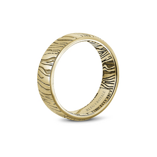 Bleu Royale Men's Wedding Band RYL-056Y7