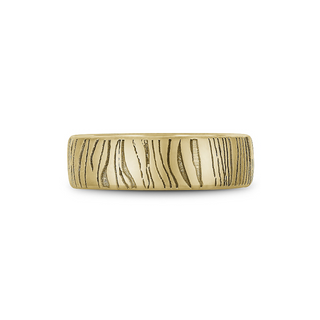 Bleu Royale Men's Wedding Band RYL-056Y7